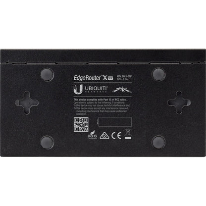 Bottom Image for Ubiquiti Advanced Gigabit Ethernet Router