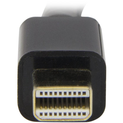 Alternate-Image2 Image for StarTech.com 3ft (1m) Mini DisplayPort to HDMI Cable, 4K 30Hz Video, Mini DP to HDMI Adapter/Converter Cable, mDP to HDMI Monitor/Display