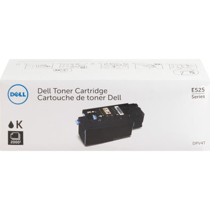 Main Image for Dell Original Standard Yield Laser Toner Cartridge - Black - 1 Each