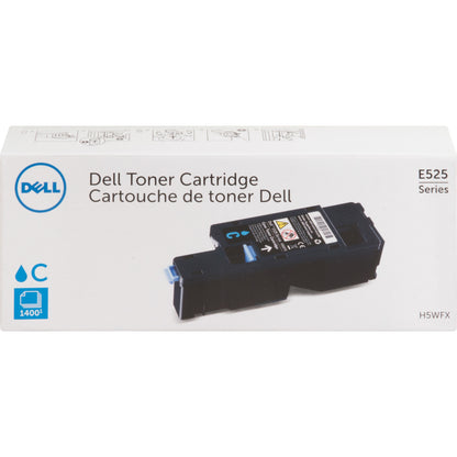 Main Image for Dell Original Standard Yield Laser Toner Cartridge - Cyan - 1 Each