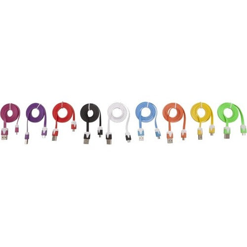 Main Image for Urban Factory Flat Micro USB cable