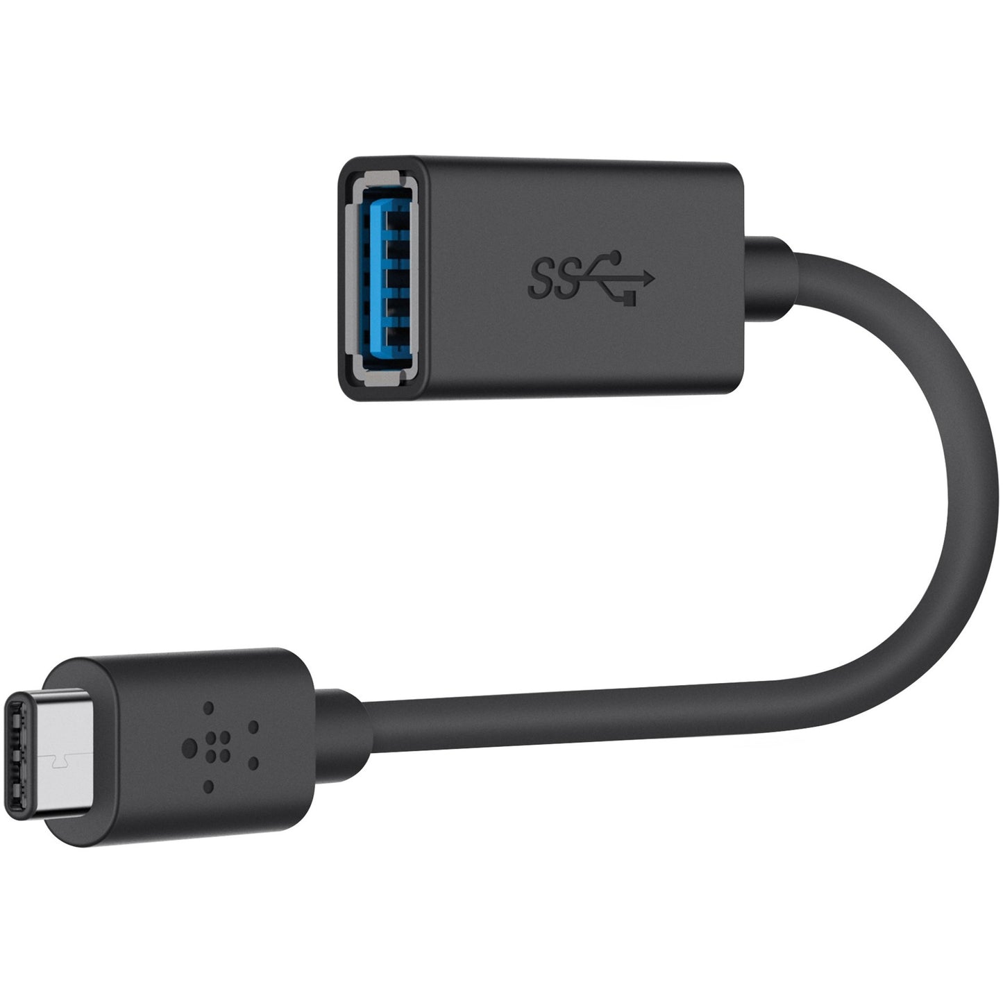Main Image for Belkin 3.0 USB-C to USB-A Adapter
