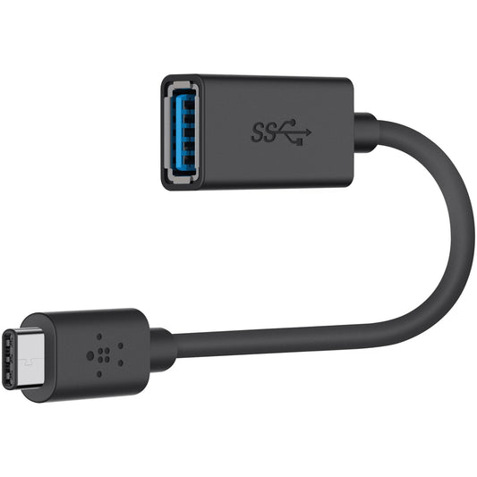 Main Image for Belkin 3.0 USB-C to USB-A Adapter