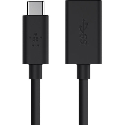 Alternate-Image1 Image for Belkin 3.0 USB-C to USB-A Adapter