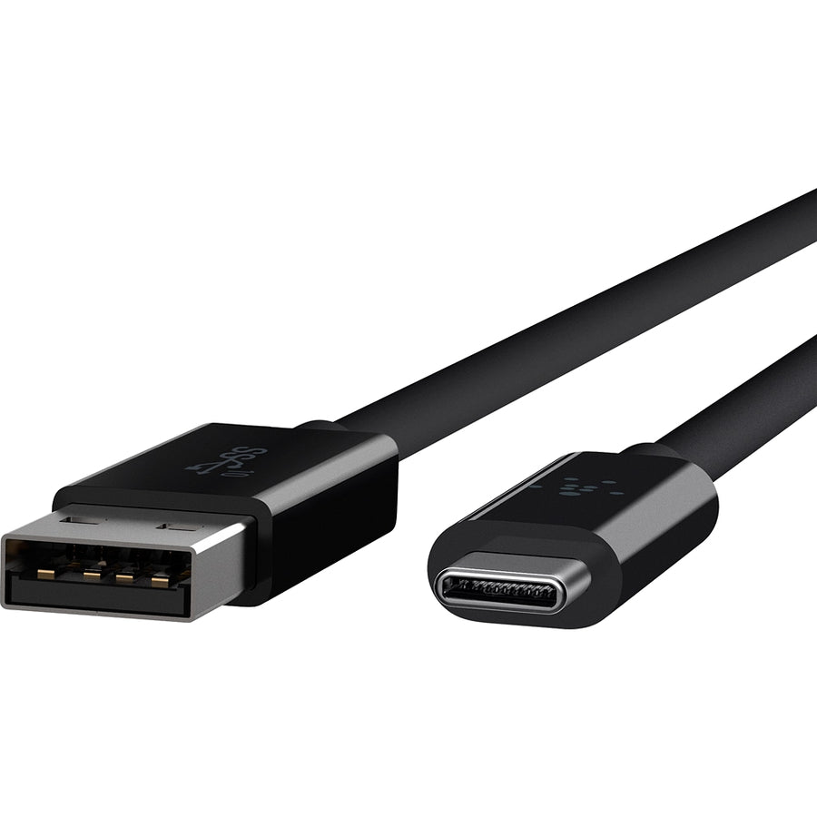 Alternate-Image1 Image for Belkin 3.1 USB-A to USB-C Cable (USB-C Cable)