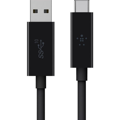 Main Image for Belkin 3.1 USB-A to USB-C Cable (USB-C Cable)