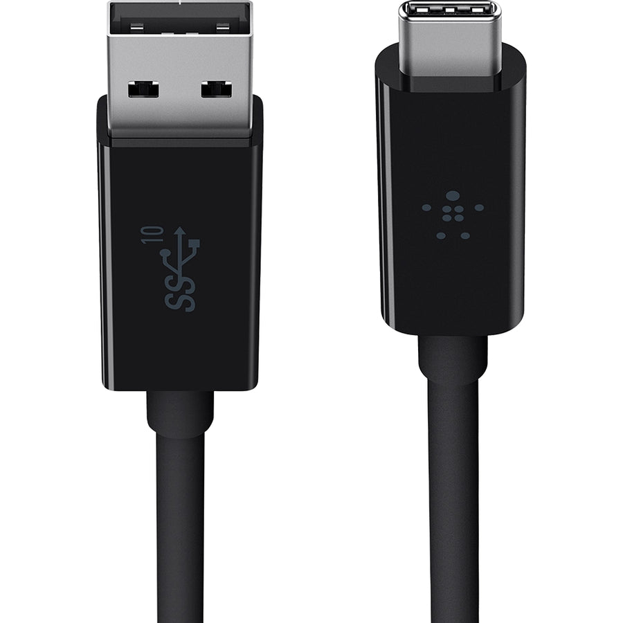Alternate-Image2 Image for Belkin 3.1 USB-A to USB-C Cable (USB-C Cable)