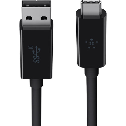 Alternate-Image2 Image for Belkin 3.1 USB-A to USB-C Cable (USB-C Cable)