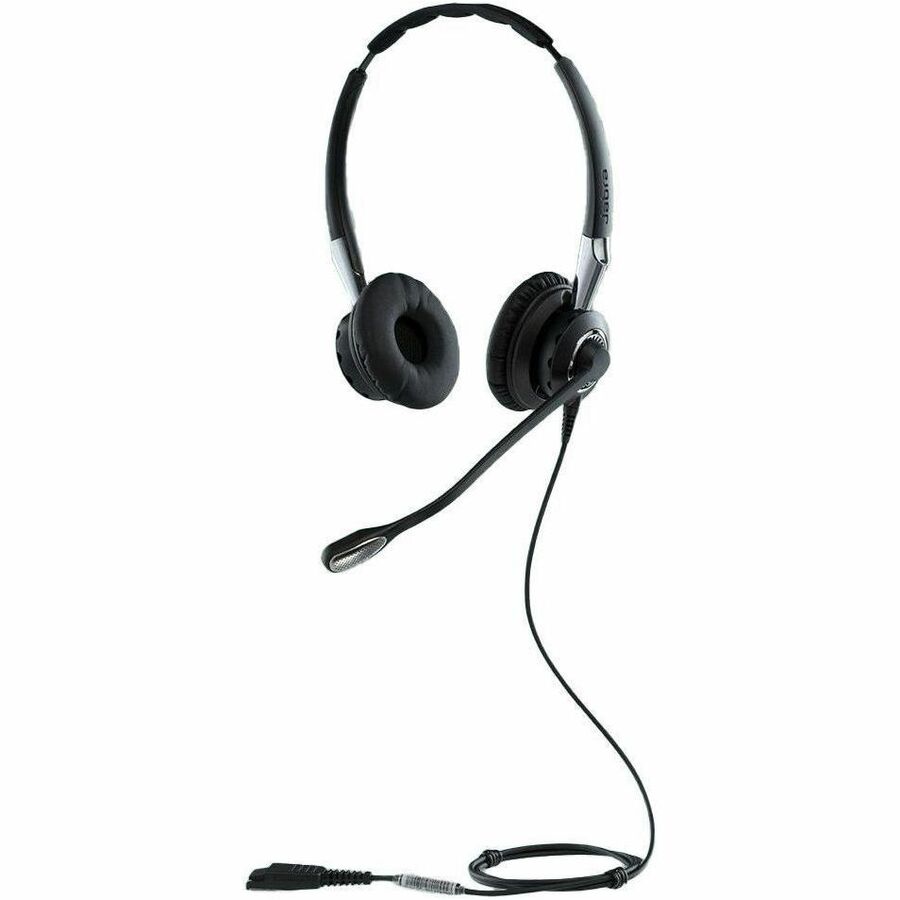 Alternate-Image2 Image for Jabra BIZ 2400 II QD Headset