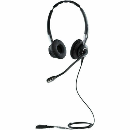 Alternate-Image2 Image for Jabra BIZ 2400 II QD Headset