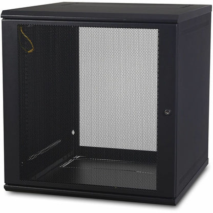 Main Image for APC NetShelter 12U Wallmount Rack Cabinet Single Hinged Server Depth Unassembled