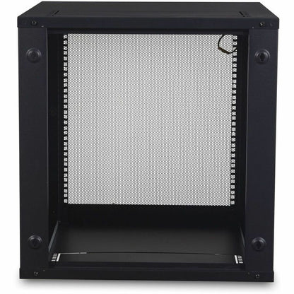 Alternate-Image2 Image for APC NetShelter 12U Wallmount Rack Cabinet Single Hinged Server Depth Unassembled