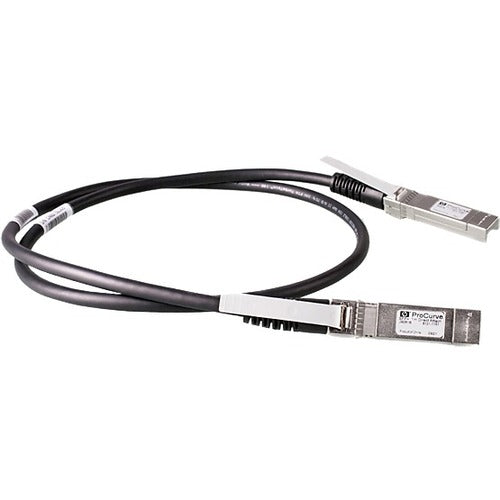Main Image for HPE X242 40G QSFP+ to QSFP+ 1m DAC Cable (JH234A)
