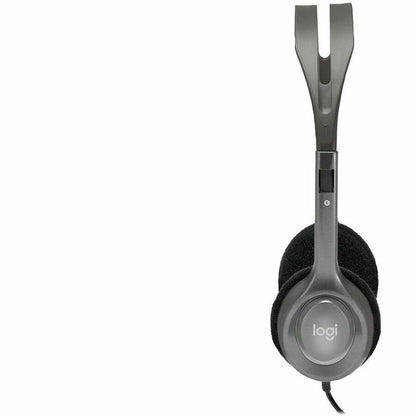 Main Image for Logitech H111 Dual Plug Computer Stereo Headset