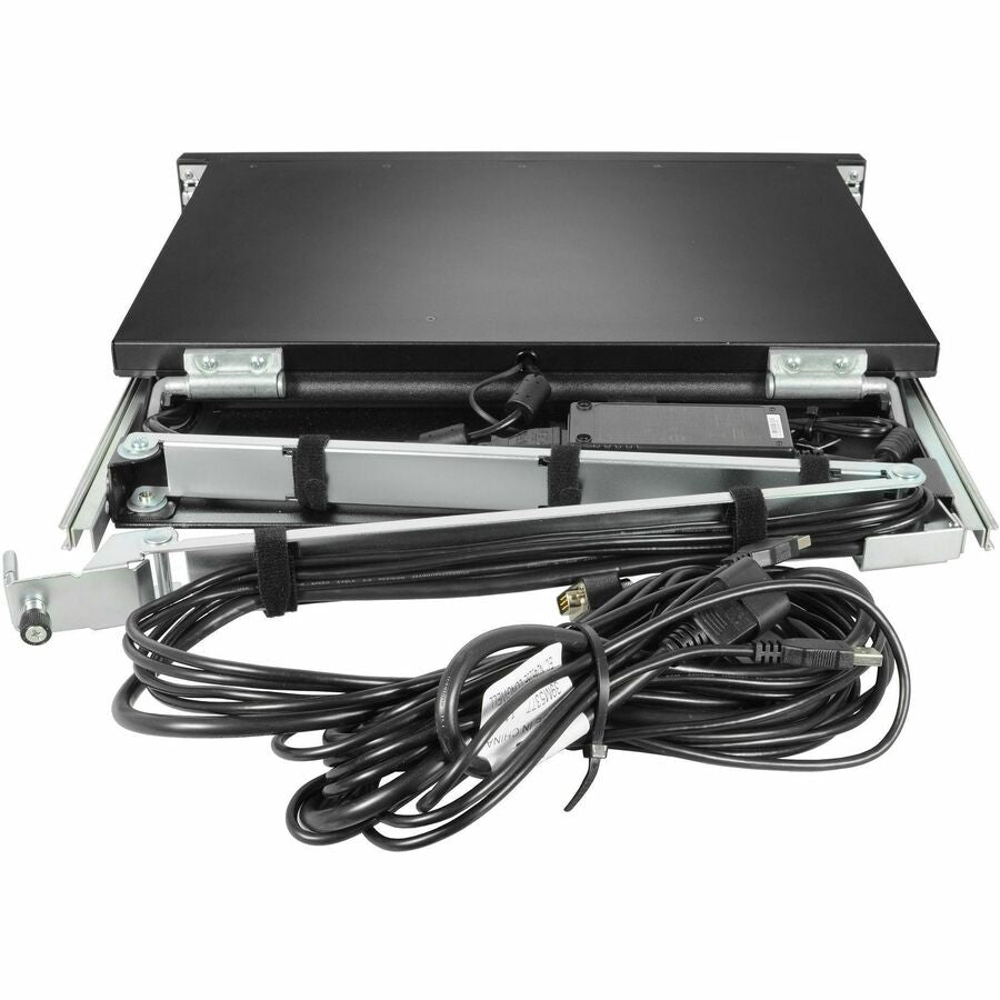 Alternate-Image1 Image for Vertiv Avocent Local Rack Access | 1U | TAA | Rackmount Console