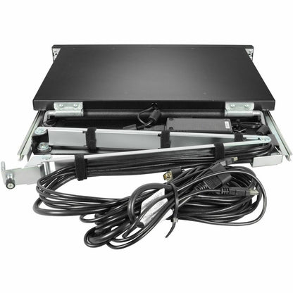 Alternate-Image1 Image for Vertiv Avocent Local Rack Access | 1U | TAA | Rackmount Console