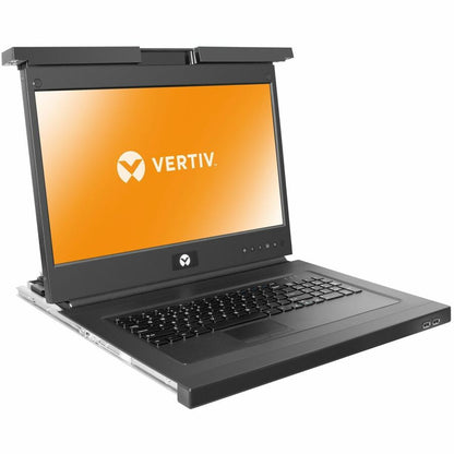 Alternate-Image7 Image for Vertiv Avocent Local Rack Access | 1U | TAA | Rackmount Console