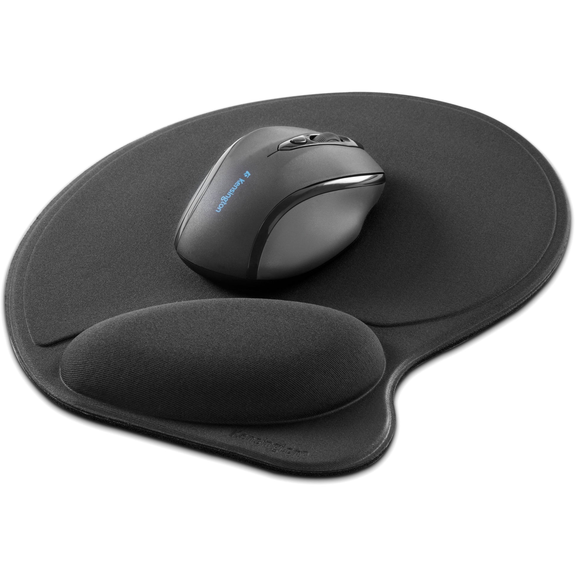Main Image for Kensington Wrist Pillow Mouse Wrist Rest - Black