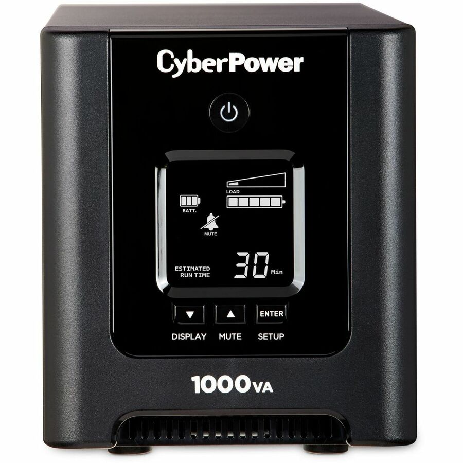 Alternate-Image7 Image for CyberPower OR1000PFCLCD PFC Sinewave UPS Systems