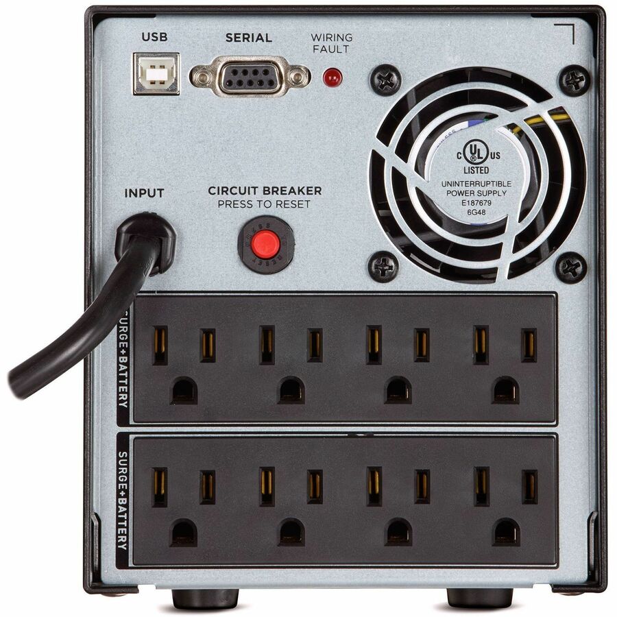 Alternate-Image1 Image for CyberPower OR1000PFCLCD PFC Sinewave UPS Systems