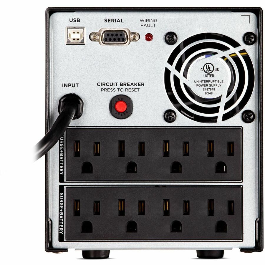 Alternate-Image2 Image for CyberPower OR1000PFCLCD PFC Sinewave UPS Systems