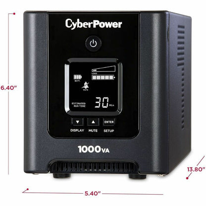 Alternate-Image4 Image for CyberPower OR1000PFCLCD PFC Sinewave UPS Systems