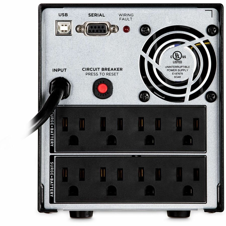 Alternate-Image1 Image for CyberPower OR1500PFCLCD PFC Sinewave UPS Systems