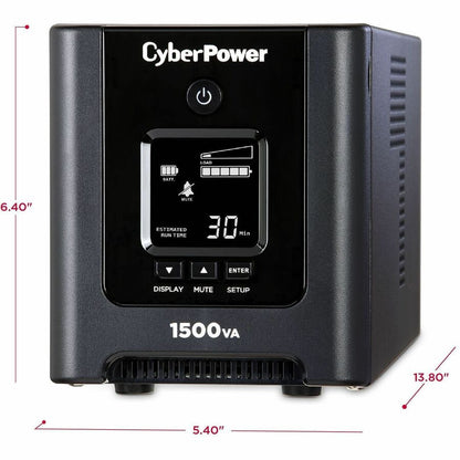 Alternate-Image3 Image for CyberPower OR1500PFCLCD PFC Sinewave UPS Systems