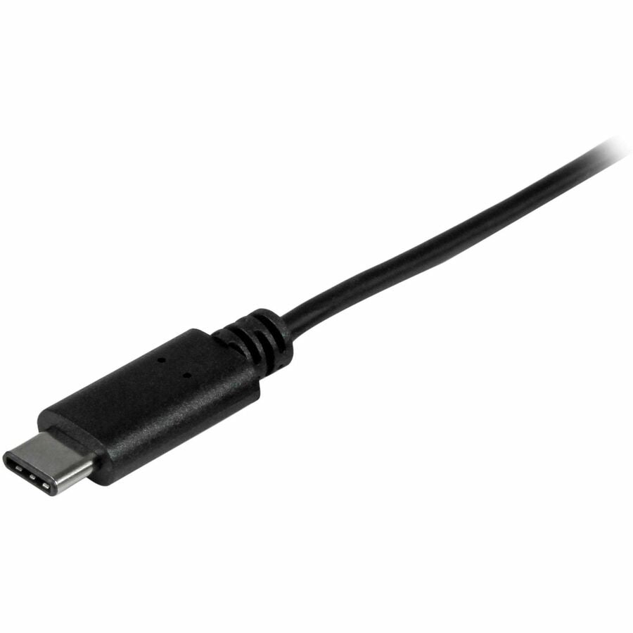 Alternate-Image2 Image for StarTech.com USB C to USB B Printer Cable - 3 ft / 1m - USB C Printer Cable - USB C to USB B Cable - USB Type C to Type B