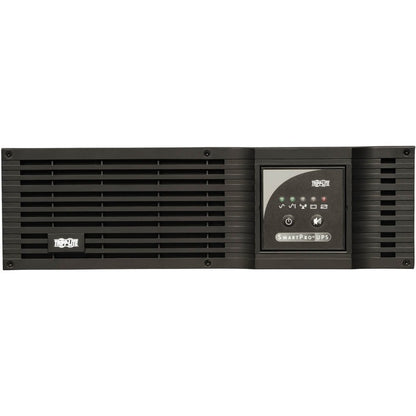 Front Image for Tripp Lite by Eaton UPS SmartPro 208 & 120V 5kVA 3.75kW Line-Interactive Sine Wave UPS 3U Extended Run Network Card Options USB DB9