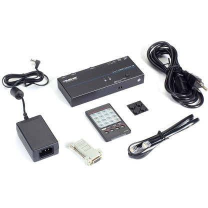 Alternate-Image3 Image for Black Box 4K HDMI Switch - 2 x 1