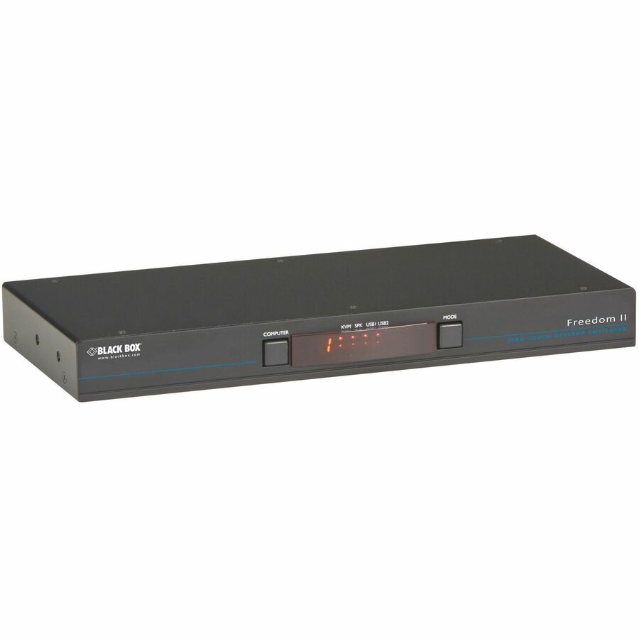 Right Image for Emerald&reg; KM Switch with Glide & Switch Mouse Switching