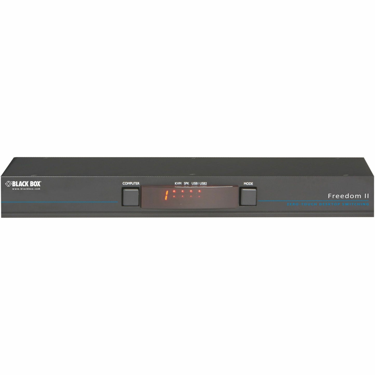 Main Image for Emerald&reg; KM Switch with Glide & Switch Mouse Switching