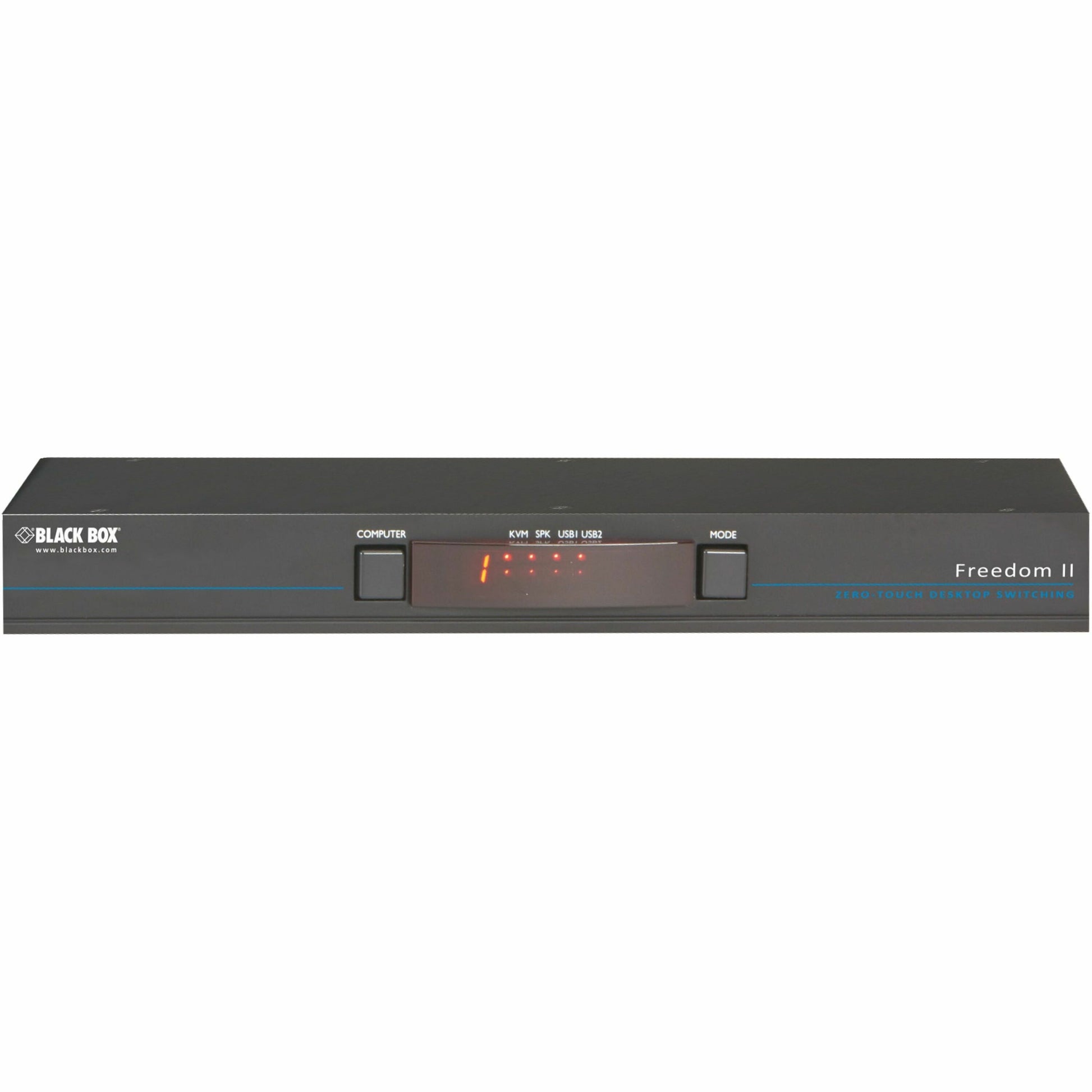 Main Image for Emerald&reg; KM Switch with Glide & Switch Mouse Switching