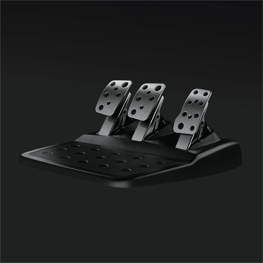 Alternate-Image2 Image for Logitech G920 Driving Force Racing Wheel For Xbox One And PC