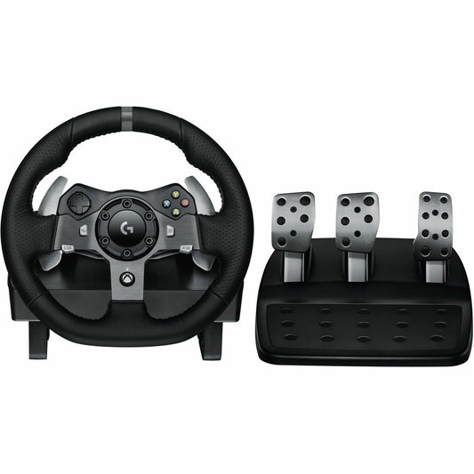 Main Image for Logitech G920 Driving Force Racing Wheel For Xbox One And PC