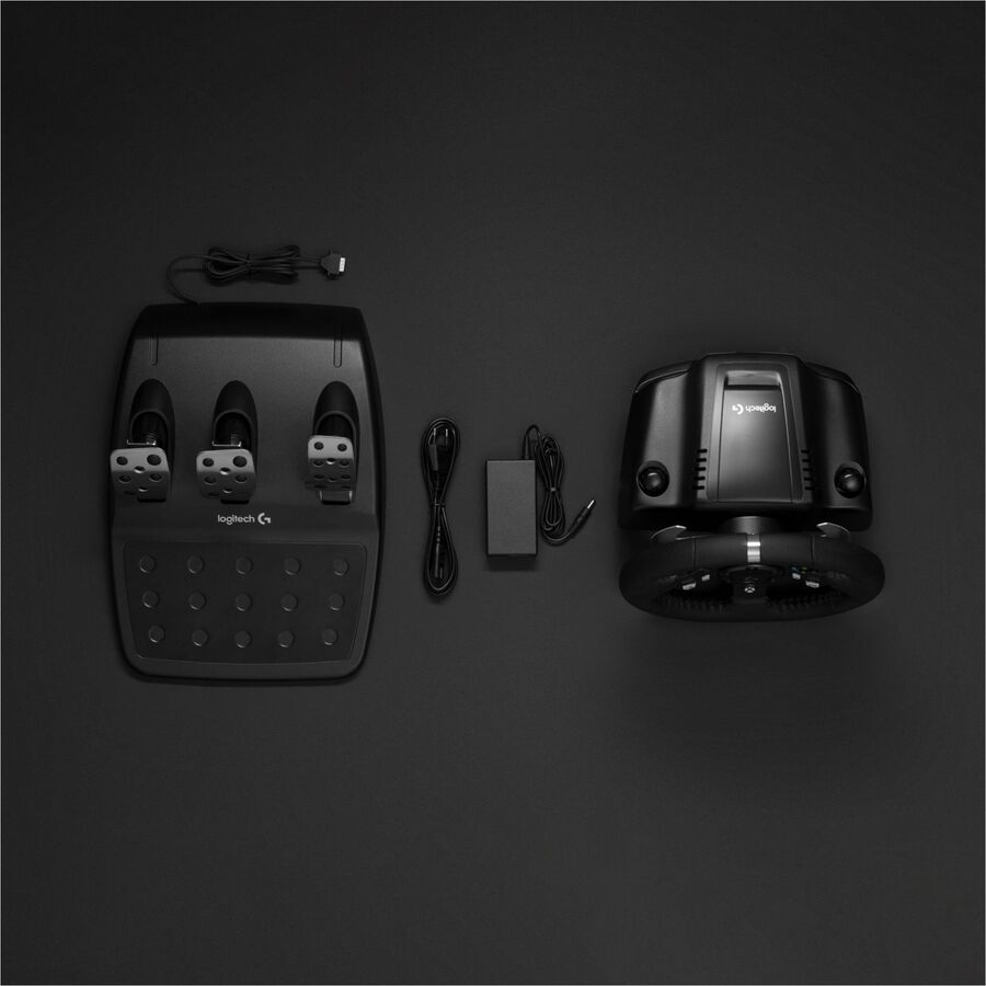 Alternate-Image3 Image for Logitech G920 Driving Force Racing Wheel For Xbox One And PC