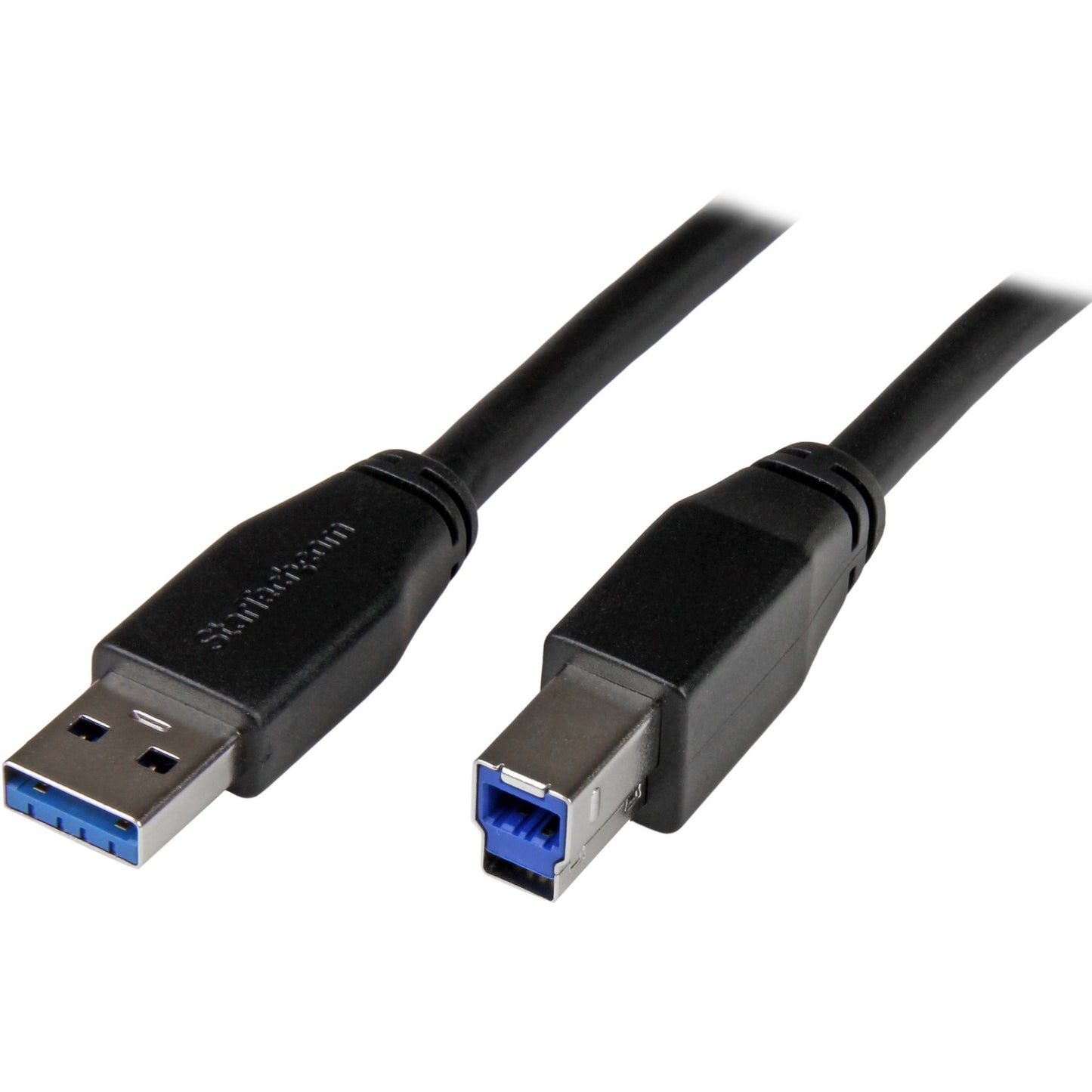 Main Image for StarTech.com 10m 30 ft Active USB 3.0 (5Gbps) USB-A to USB-B Cable - M/M - USB A to B Cable - USB 3.2 Gen 1