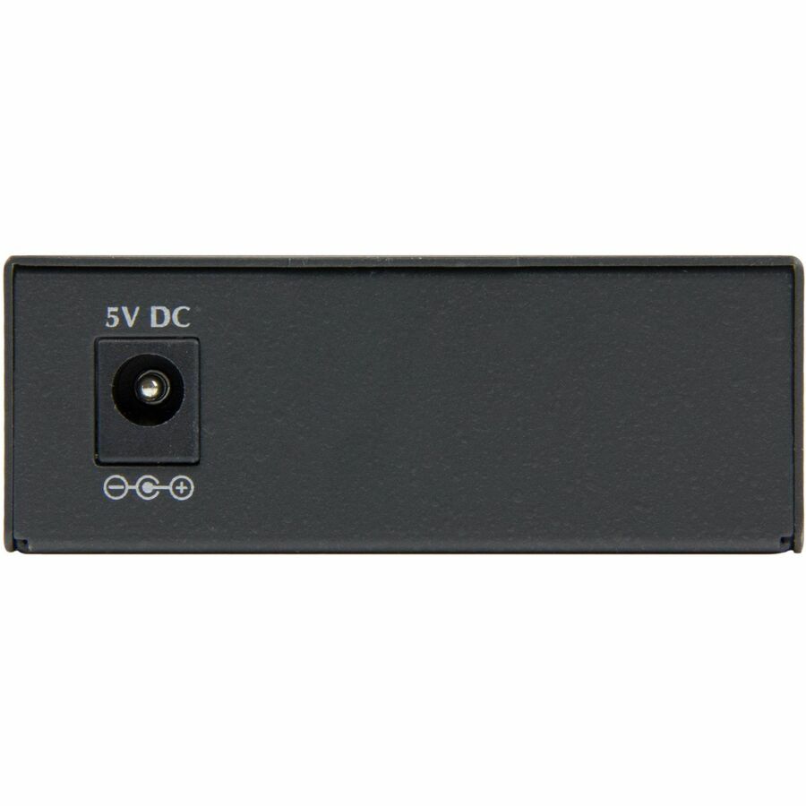 Alternate-Image2 Image for StarTech.com Gigabit Ethernet Fiber Media Converter with Open SFP Slot - Supports 10/100/1000 Networks