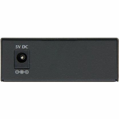 Alternate-Image2 Image for StarTech.com Gigabit Ethernet Fiber Media Converter with Open SFP Slot - Supports 10/100/1000 Networks