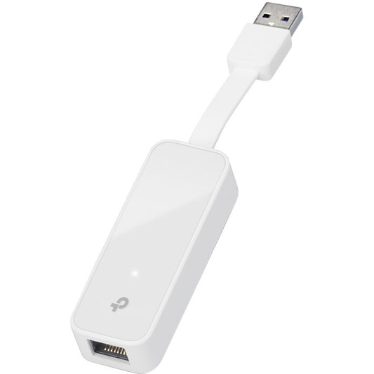 Main Image for TP-Link UE300 - Foldable USB 3.0 to 10/100/1000 Gigabit Ethernet LAN Network Adapter