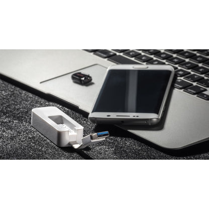 Alternate-Image4 Image for TP-Link UE300 - Foldable USB 3.0 to 10/100/1000 Gigabit Ethernet LAN Network Adapter