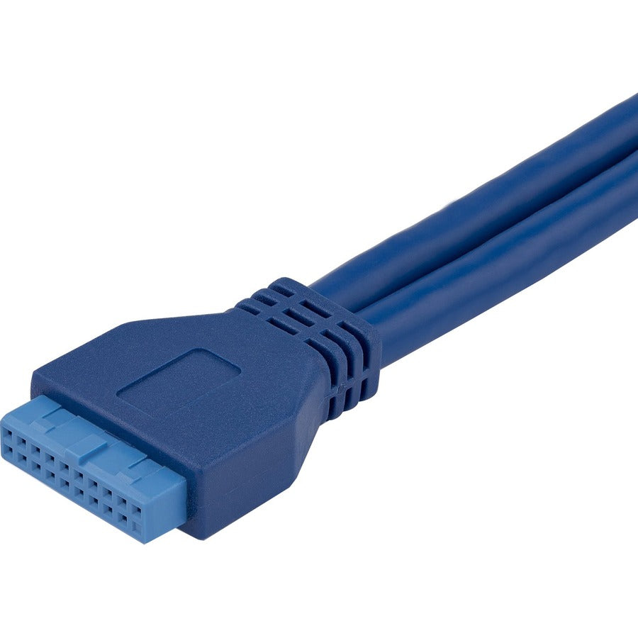 Alternate-Image1 Image for StarTech.com USB 3.0 Internal Multi-Card Reader with UHS-II Support - SD/Micro SD/MS/CF Memory Card Reader