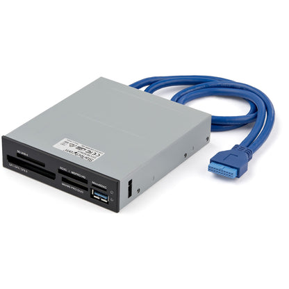 Main Image for StarTech.com USB 3.0 Internal Multi-Card Reader with UHS-II Support - SD/Micro SD/MS/CF Memory Card Reader