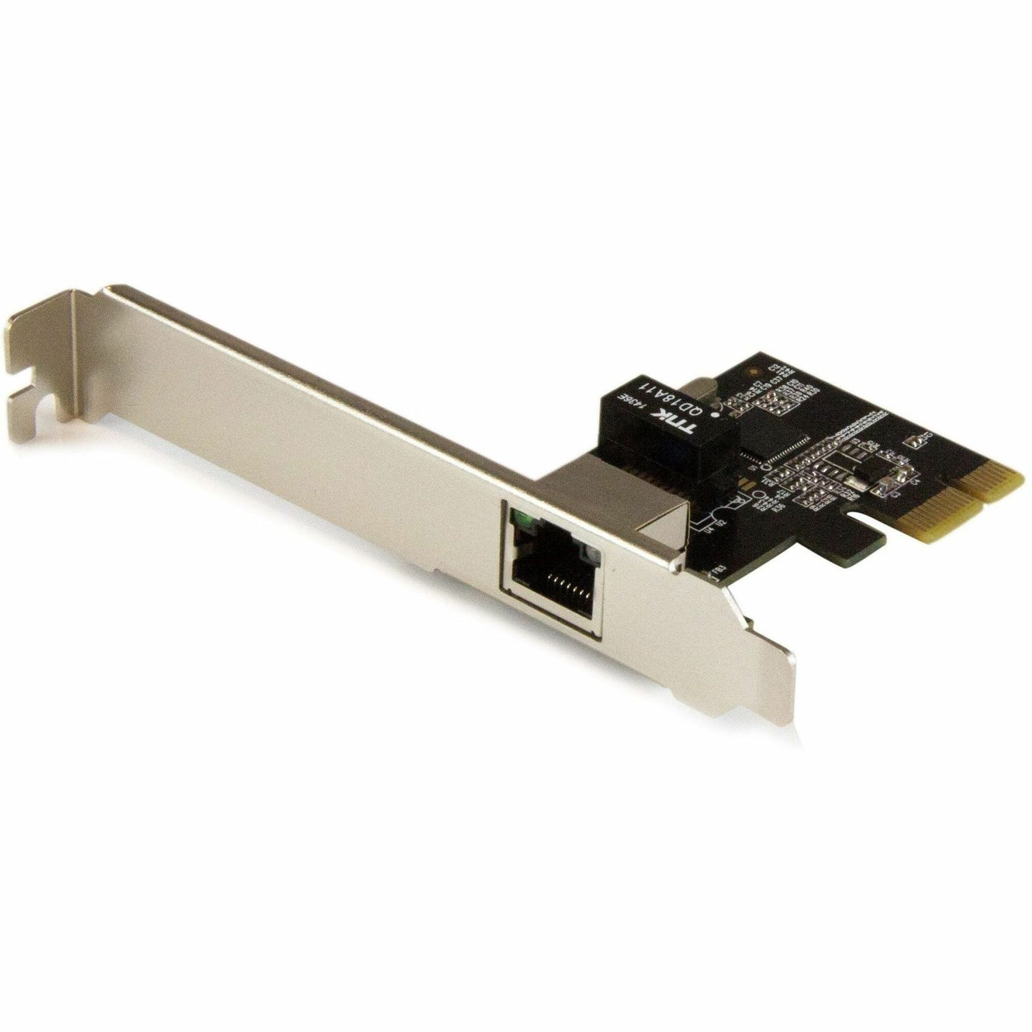 Main Image for StarTech.com 1-Port Gigabit Ethernet Network Card - PCI Express, Intel I210 NIC - Single Port PCIe Network Adapter Card w/ Intel Chip
