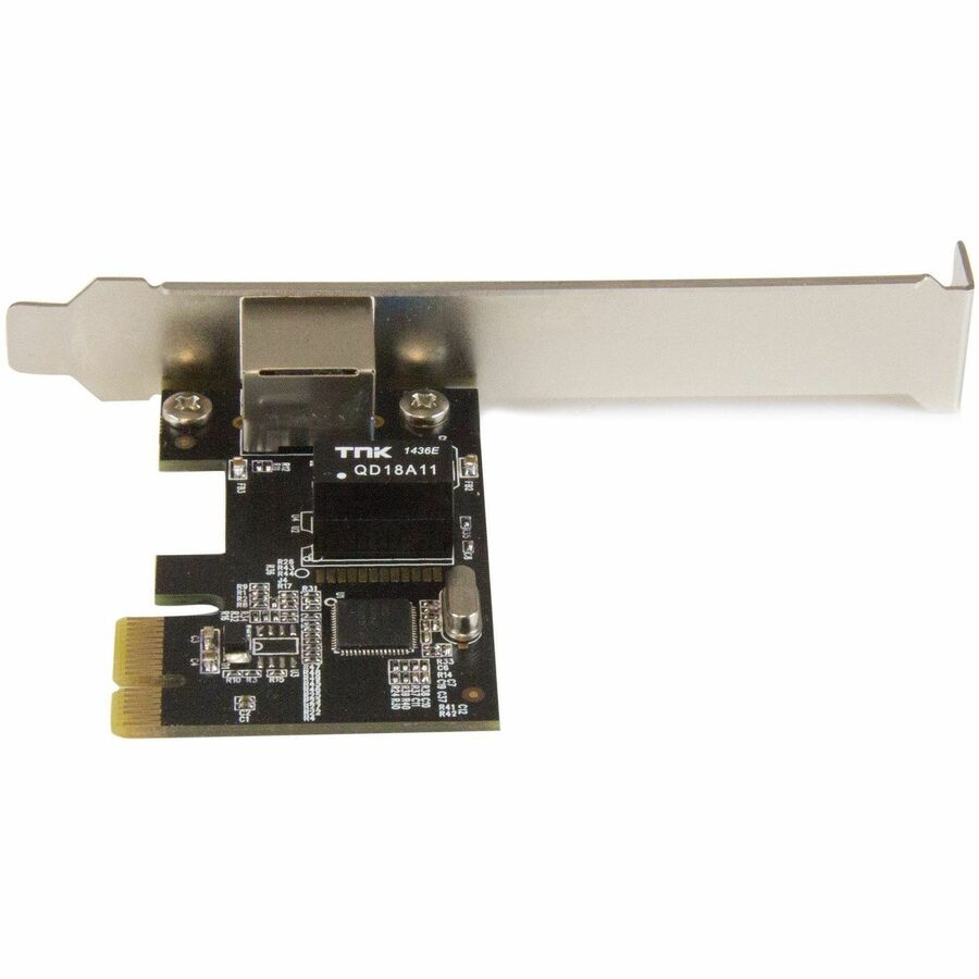 Alternate-Image4 Image for StarTech.com 1-Port Gigabit Ethernet Network Card - PCI Express, Intel I210 NIC - Single Port PCIe Network Adapter Card w/ Intel Chip