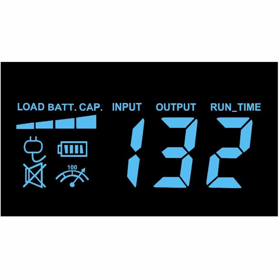 Alternate-Image4 Image for CyberPower AVRG750LCD Intelligent LCD UPS Systems