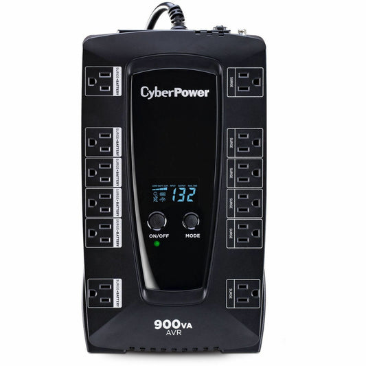 Main Image for CyberPower AVRG900LCD Intelligent LCD UPS Systems