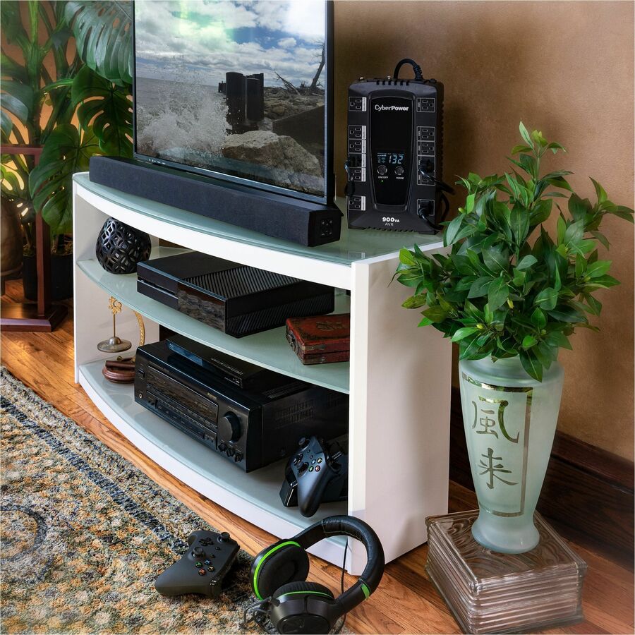 Life-Style Image for CyberPower AVRG900LCD Intelligent LCD UPS Systems