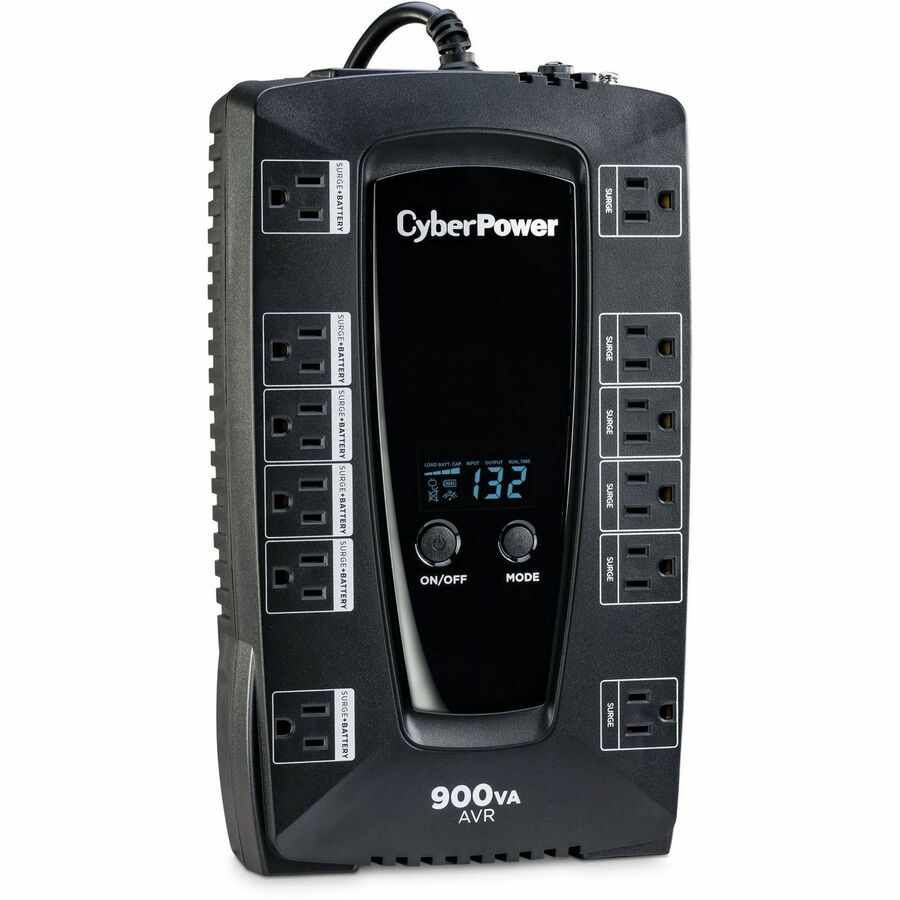 Right Image for CyberPower AVRG900LCD Intelligent LCD UPS Systems